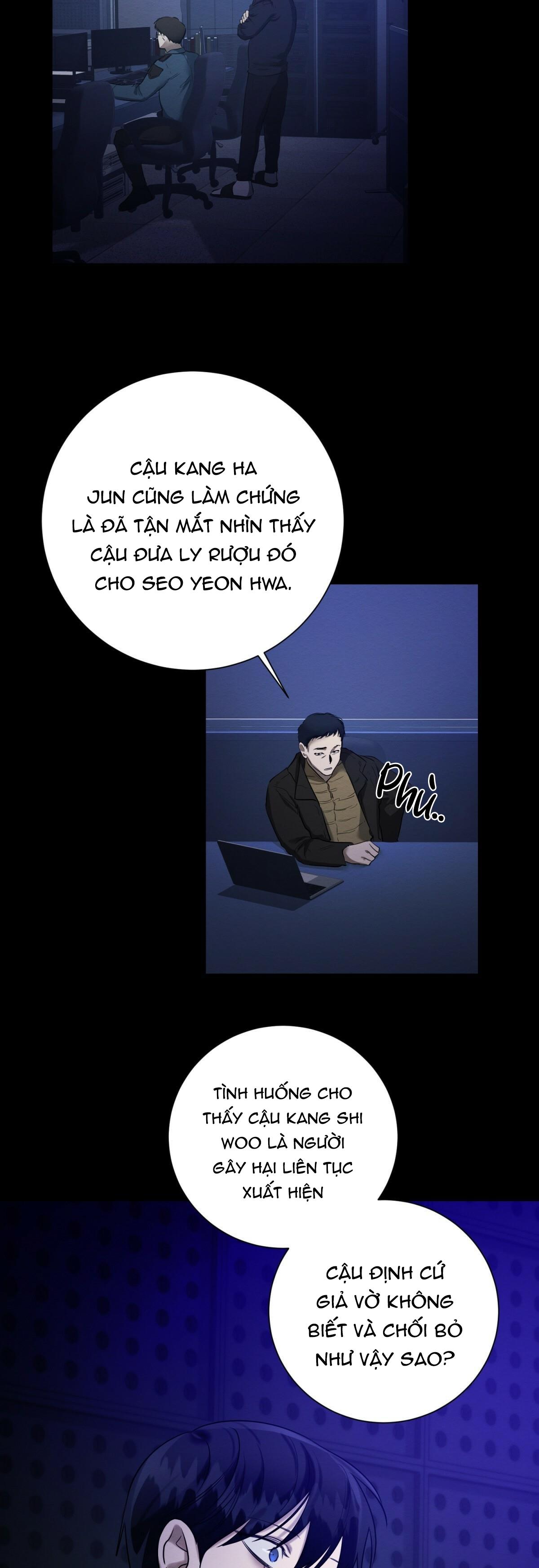 lý do của ác nhân chapter 27 53