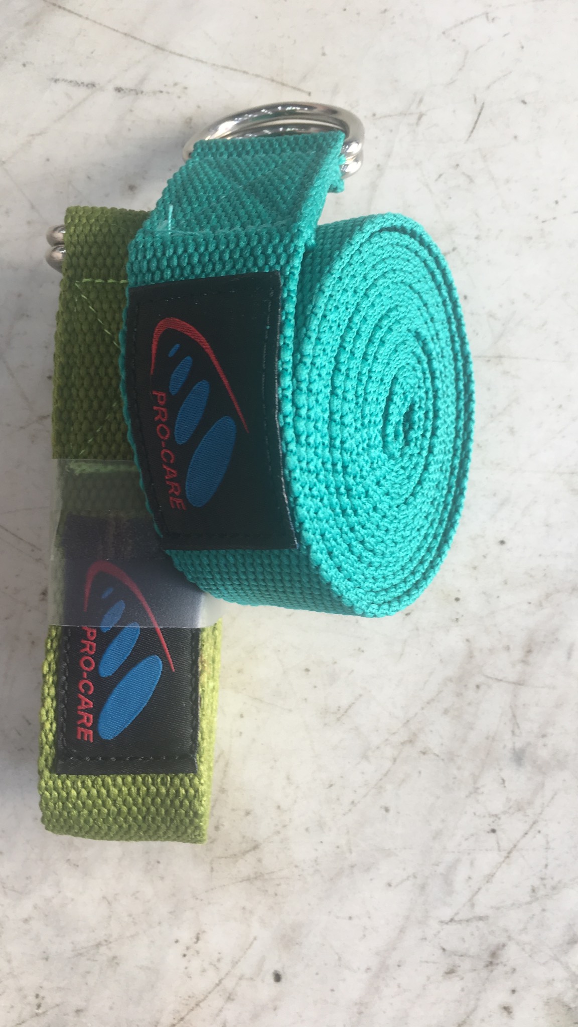 ĐAI TẬP YOGA PRO-CARE ĐÀI LOAN