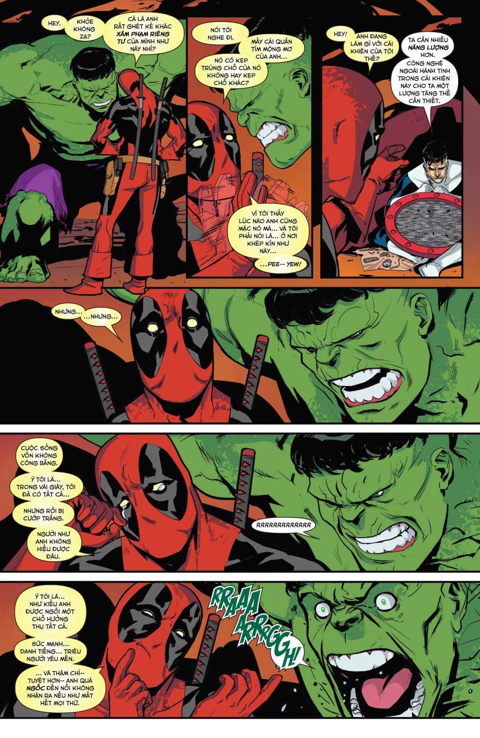deadpool's secret secret wars chapter 2 20