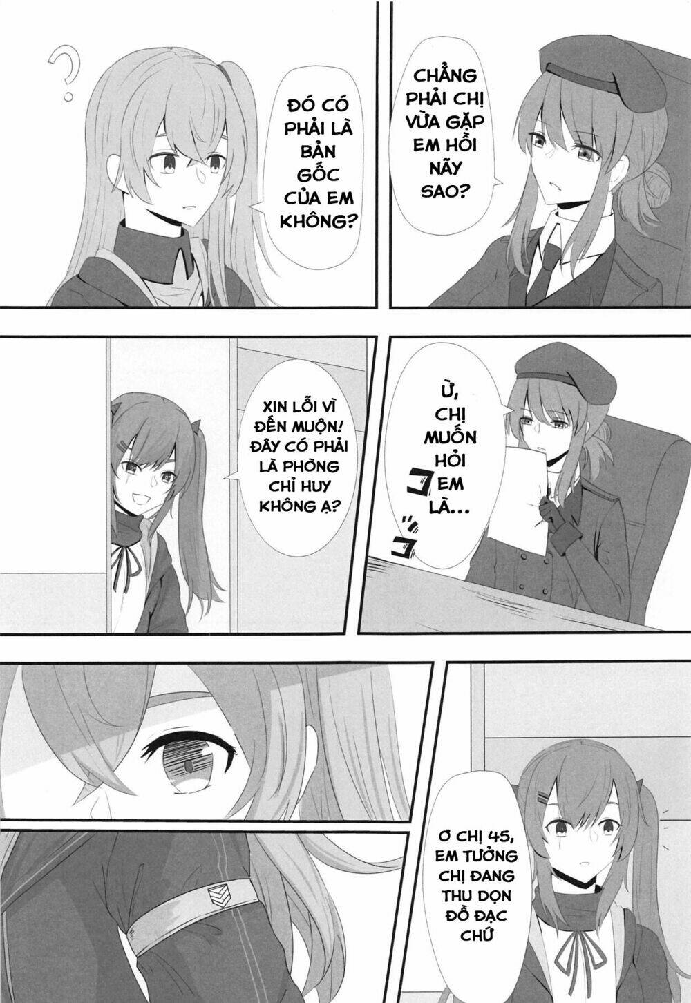 mị chỉ có một yon go-nee mà thôi! chapter 1 4