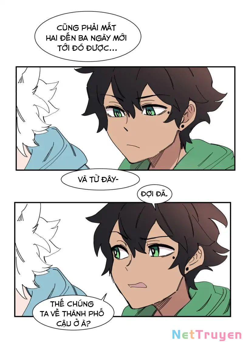 lumine - cội nguồn ánh sáng chapter 72 26