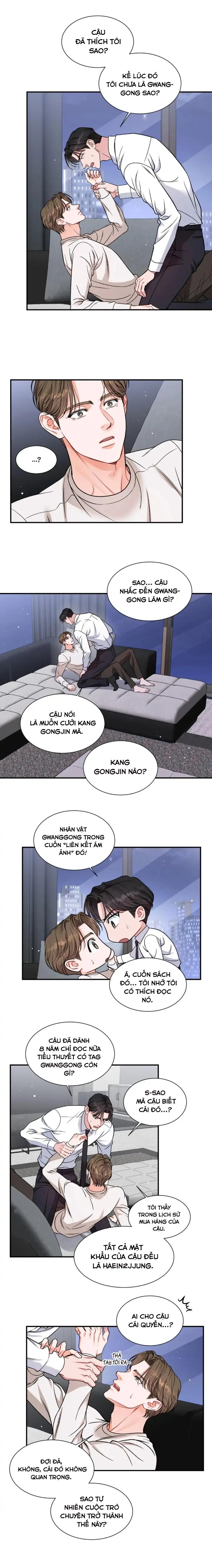manhwa chịch vồn chịch vã chapter 68 10