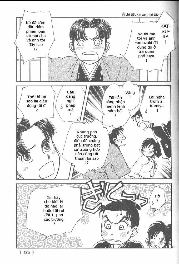 gió sáng chapter 103 31