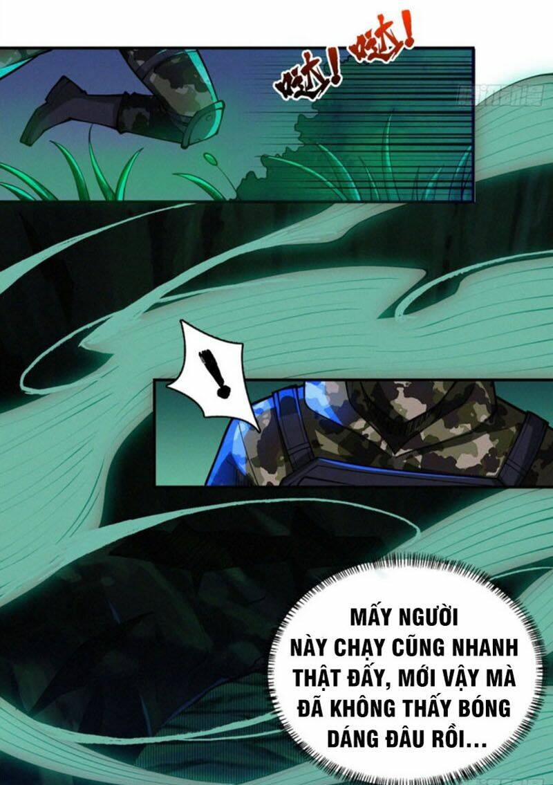 nơi này có yêu khí chapter 68 3