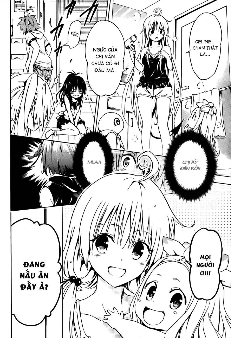 bọn tớ thích cậu! rito 2 - venus chapter 34 34