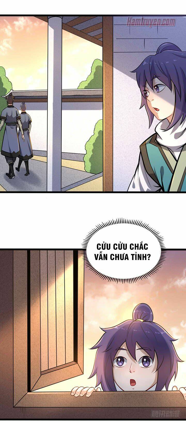 hiệp hành cửu thiên chapter 96 24