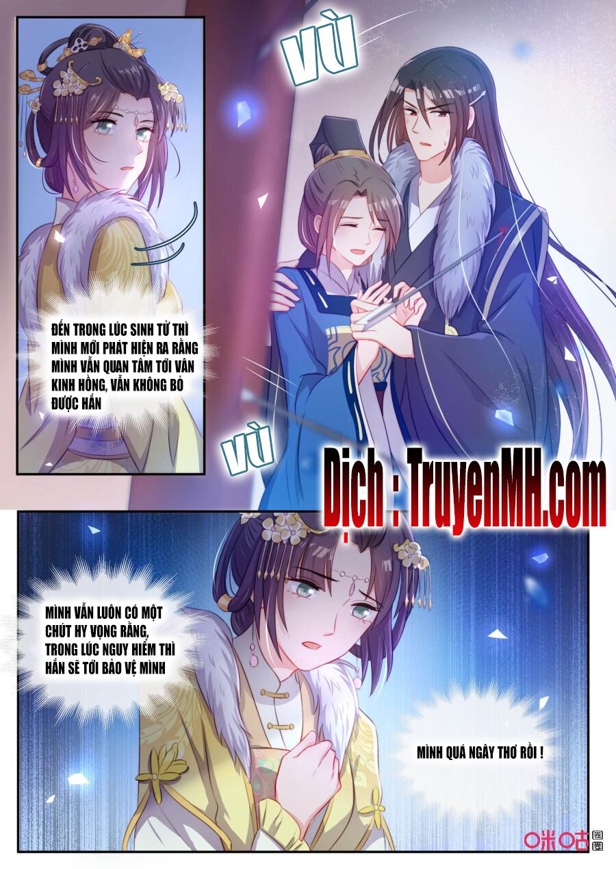 thần y tiểu thiếp của tà quân chapter 17 7