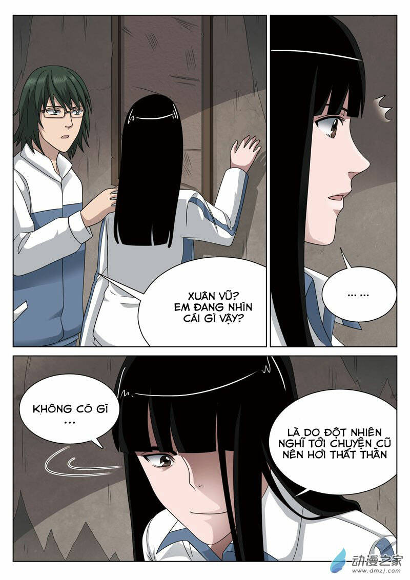 19 tầng địa ngục chapter 45 8