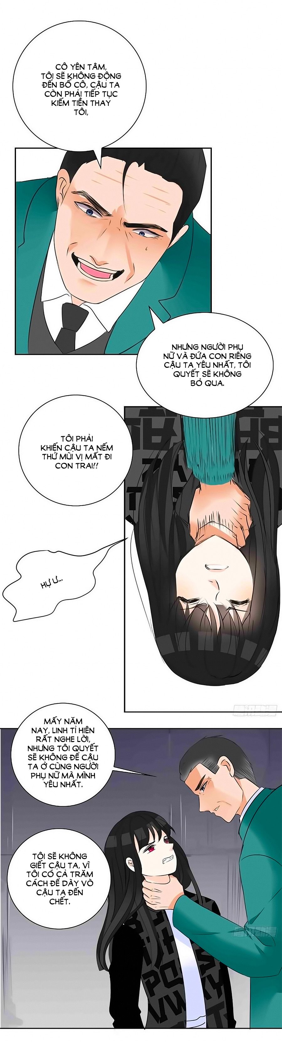 công chúa nữ vương mệnh chapter 71 7