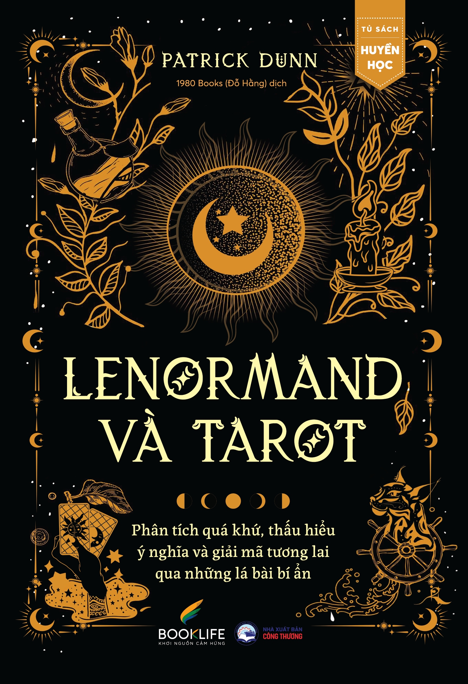 Lenormand Và Tarot