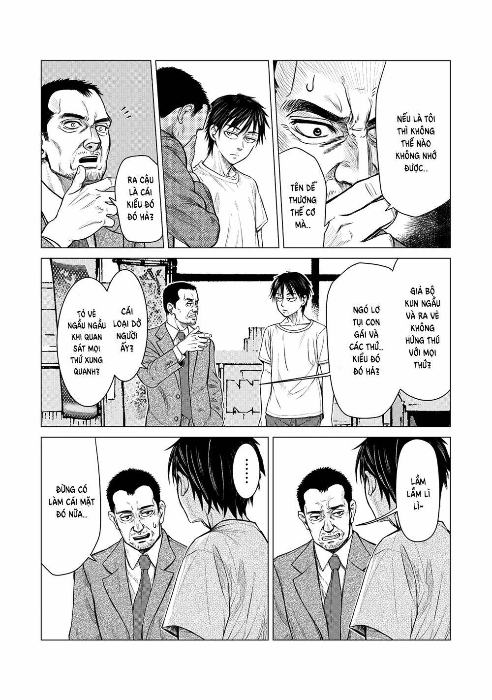 parasyte reversi chapter 5 16