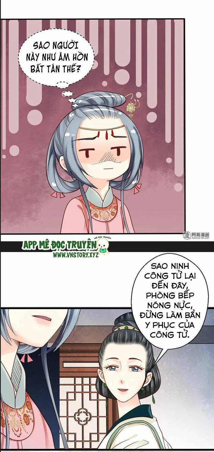 kiều nữ độc phi chapter 91 9