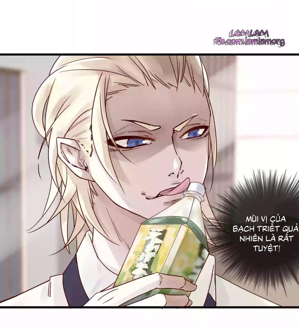 không cẩn thận vớ phải ông sếp vạn tỷ chapter 10 37