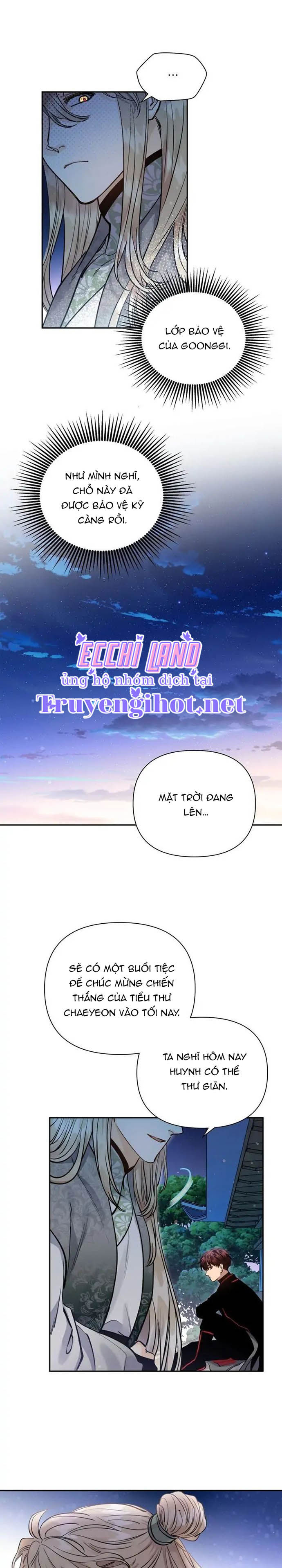 cô dâu thiên đàng chapter 61.1 10