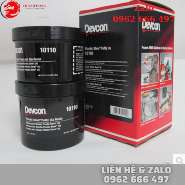 Keo Devcon Plastic Steel Putty 10110