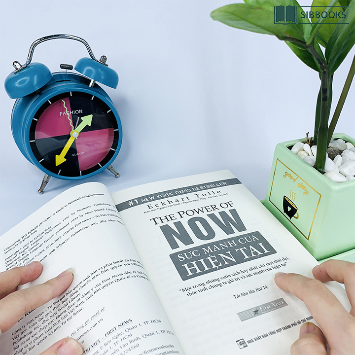 Sức Mạnh Của Hiện Tại Sức Mạnh Của Hiện Tại