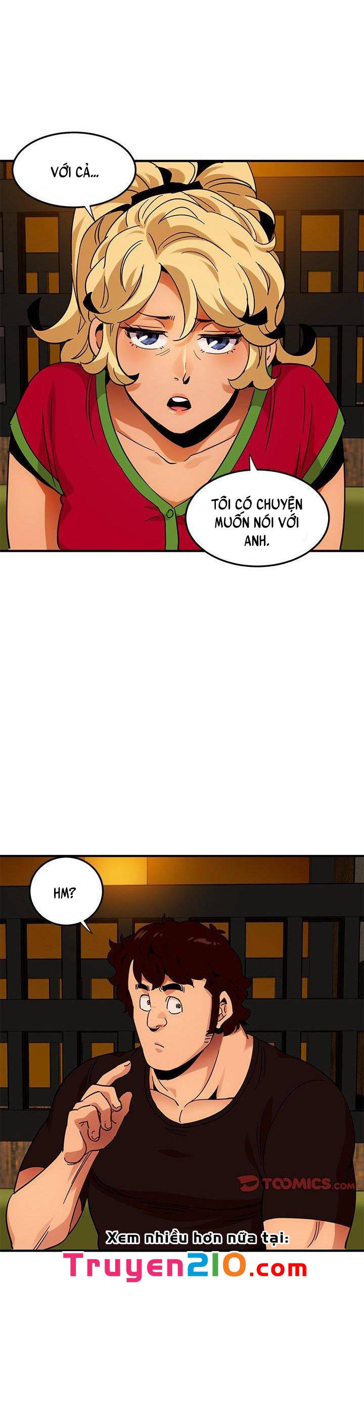 ông chú vệ sĩ chapter 45 30