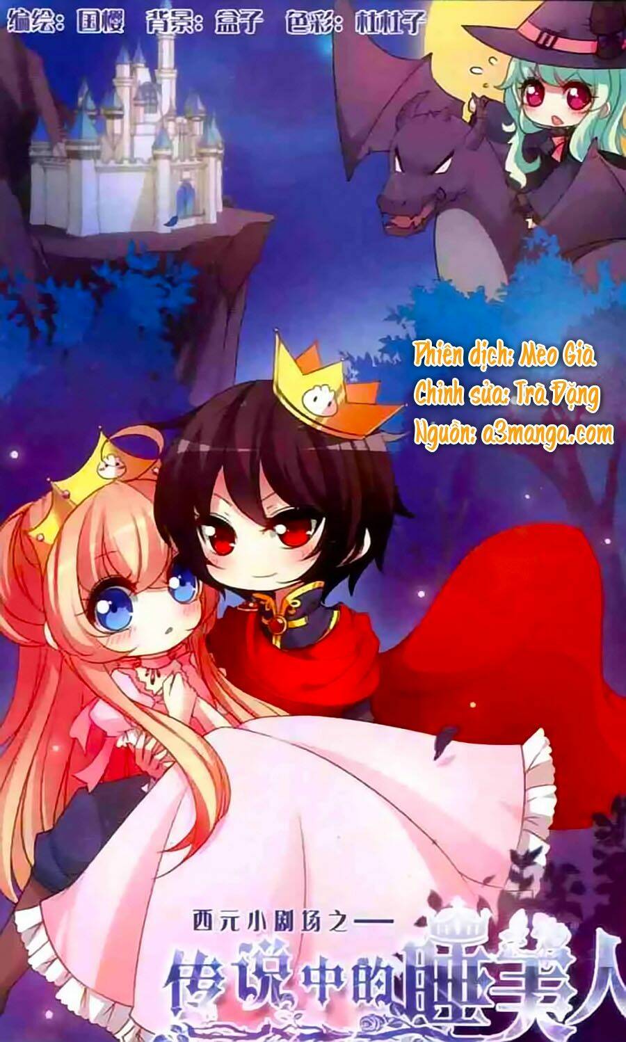 xuyên duyệt tây nguyên 3000 ngoại truyện chapter 8 1