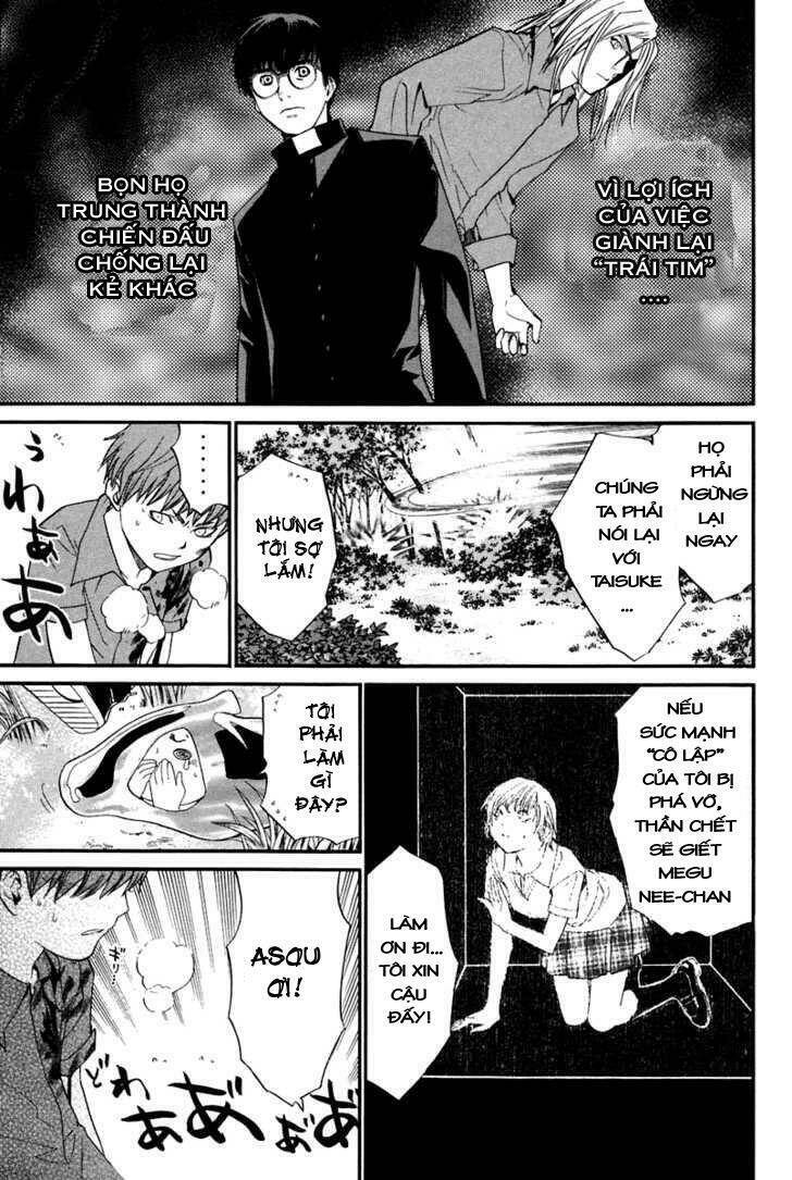 alive - the final evolution chapter 29 10