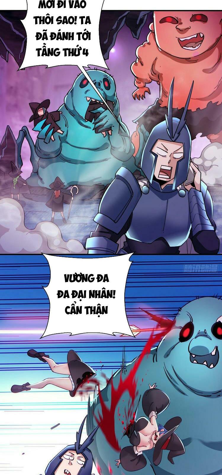 ta là nhà giàu số một, ta không muốn trọng sinh chapter 98 6