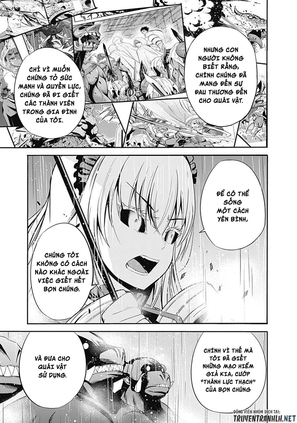 uragirareta s rank boukensha no ore wa, aisuru dorei no kanojora chapter 27 9