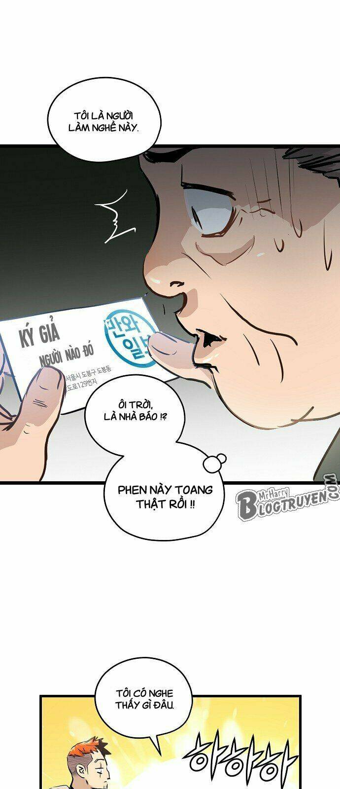 hứa lan chapter 14 8