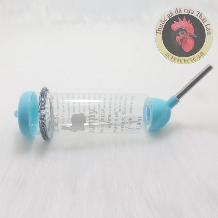 Bình bi uống nước chó , mèo , thỏ