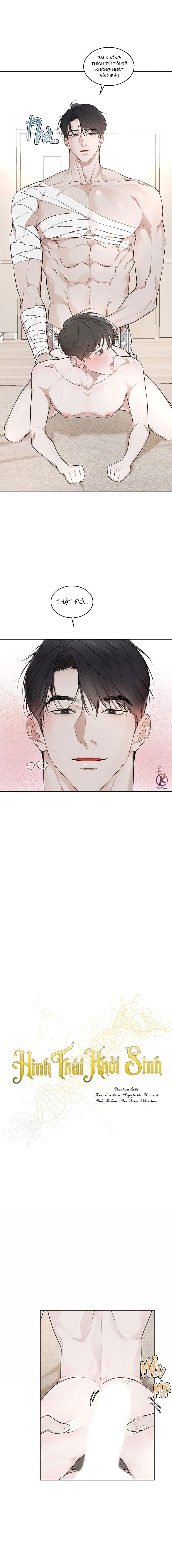 hình thái khởi sinh chapter 65 4