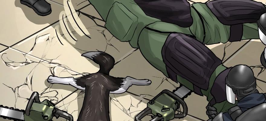 vua sinh tồn chapter 65 71