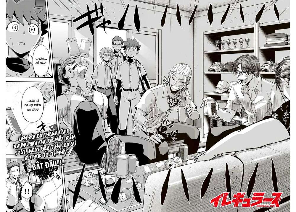 irregulars - bất quy tắc chapter 2.2 17