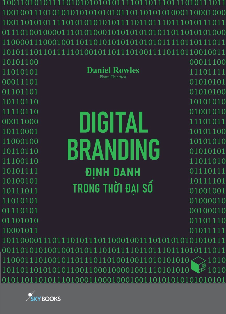 Digital Branding - Định Danh Trong Thời Đại Số