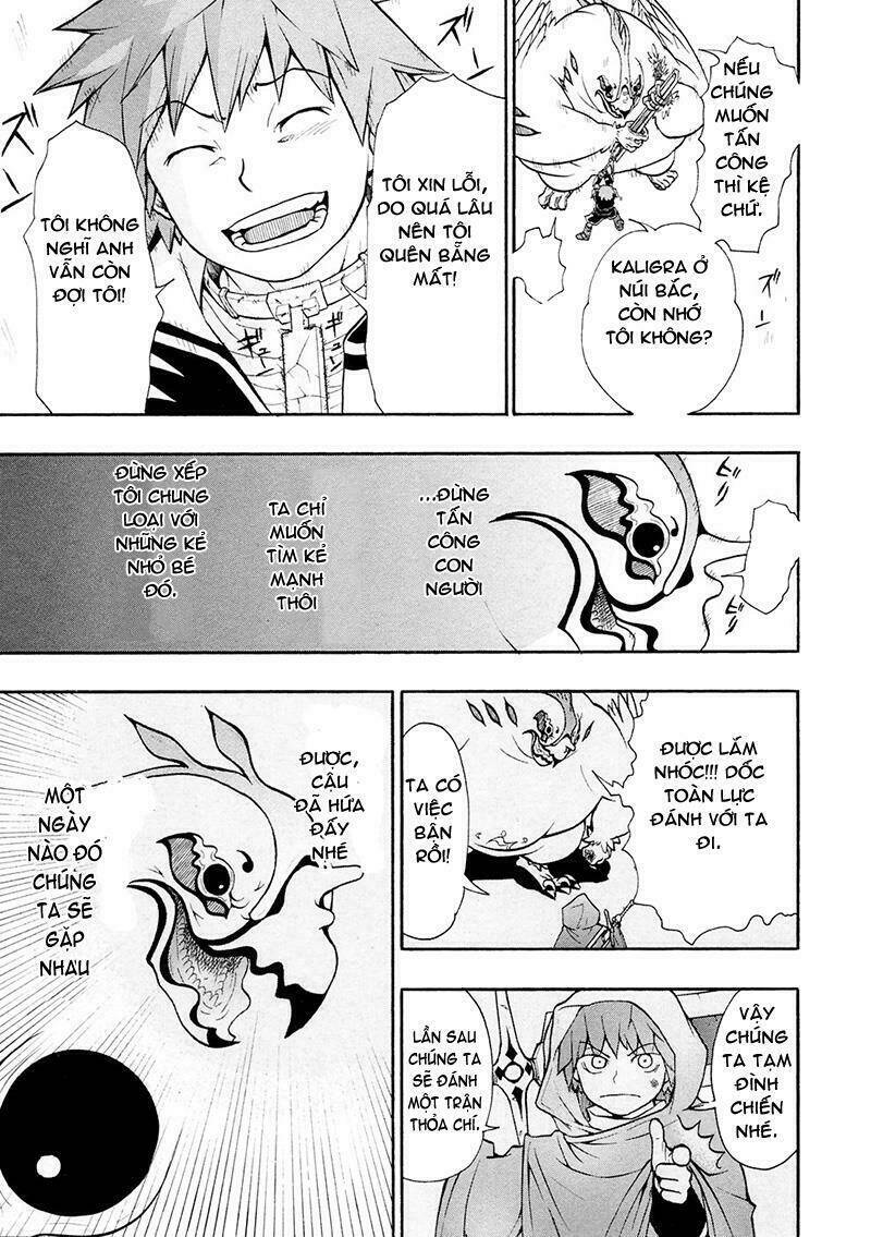 dragon eye chapter 4 50