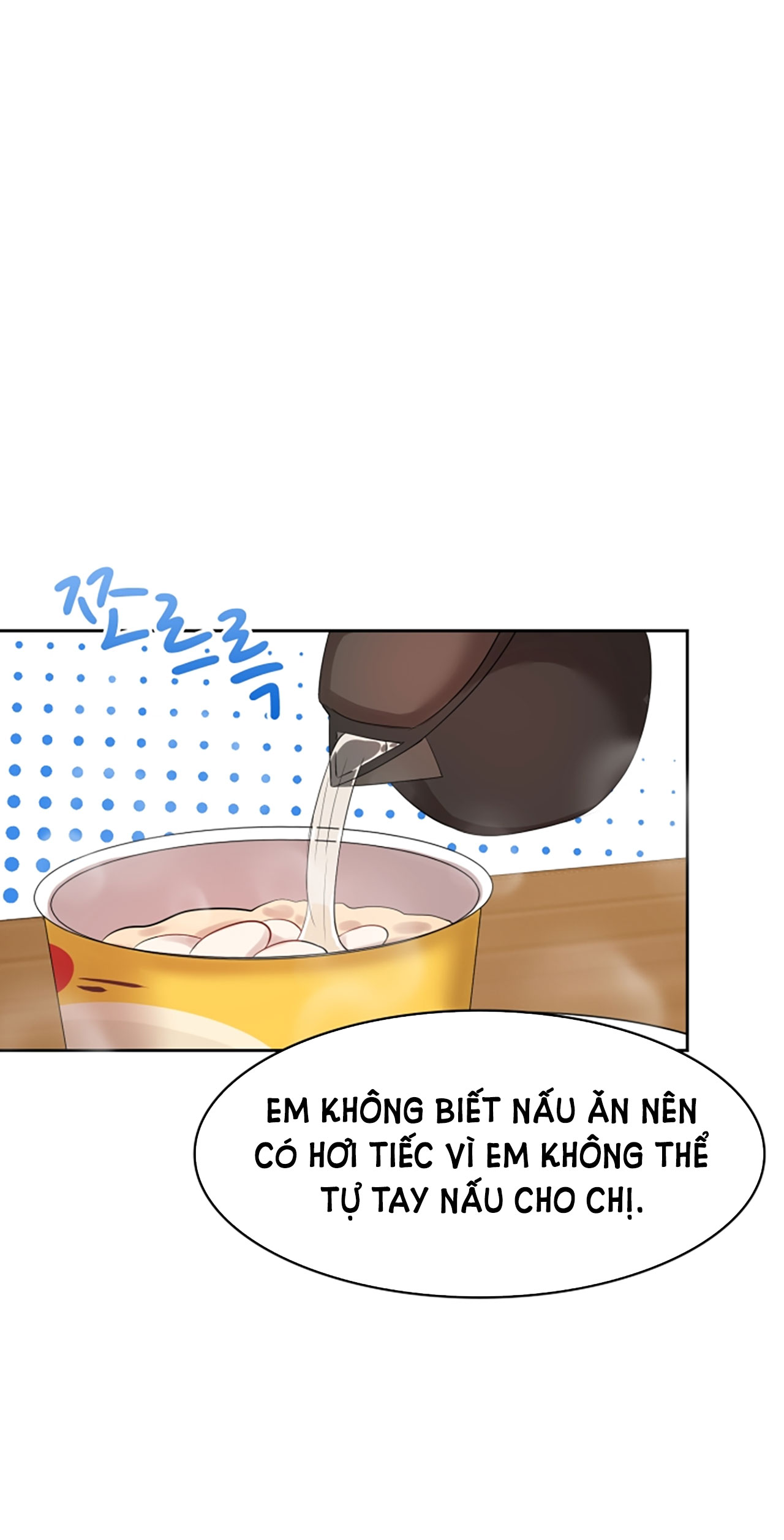 [18+] vì điên nên kết hôn chapter 3.1 9