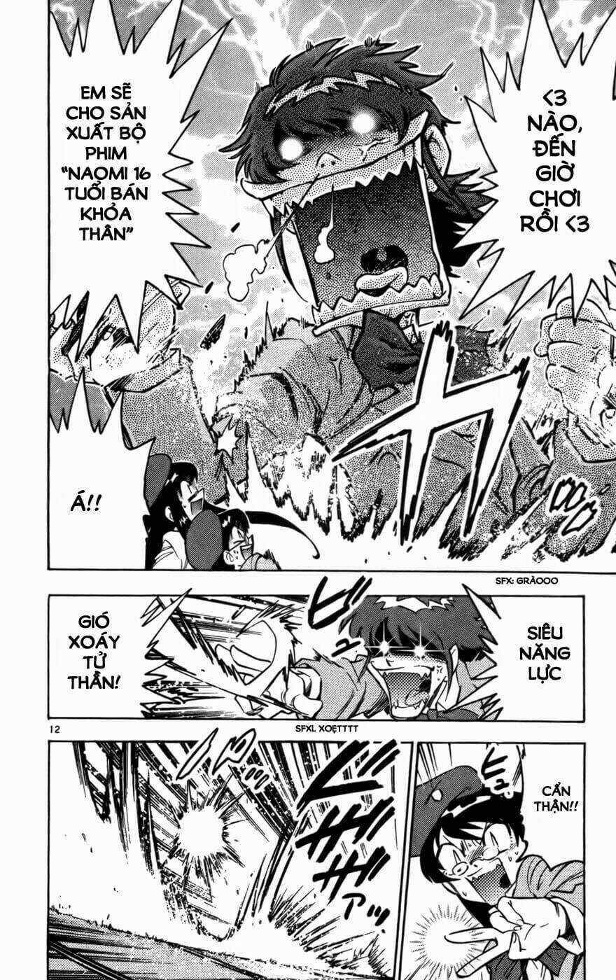 loli siêu năng lực chapter 16 13