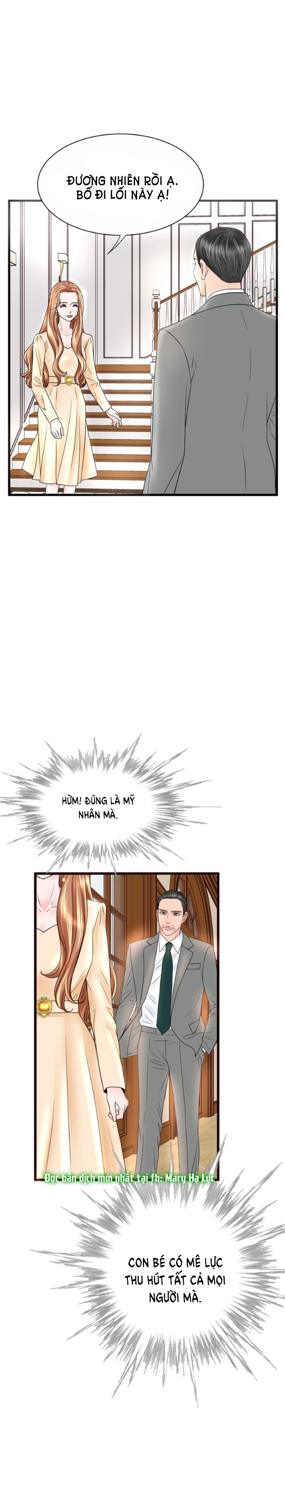 Tình Yêu Đánh Cắp Trái Tim chapter 17.1 - Trang 5
