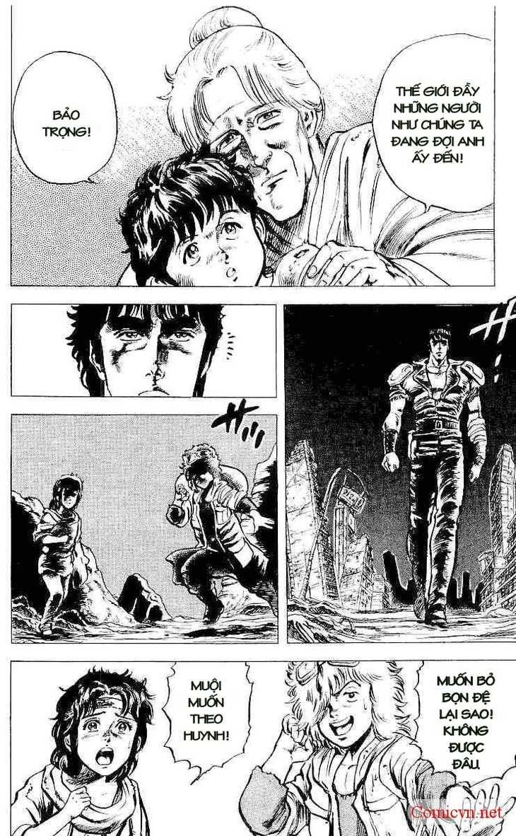bắc đẩu thần quyền chapter 19 11