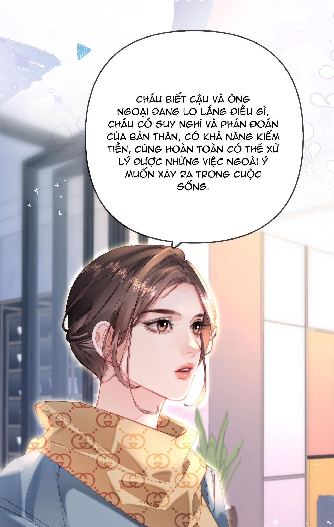 câu chuyện ngọt ngào của cặp vợ chồng đỉnh lưu chapter 96 5