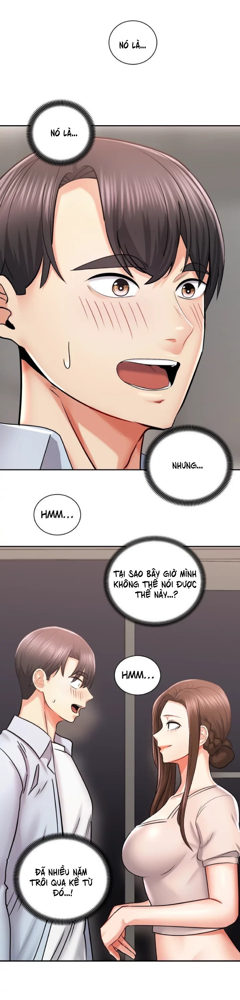 mình cùng đi xe nhé? chapter 16 36