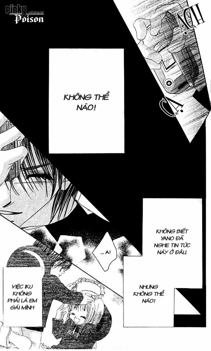 i love my little sister chapter 33 3