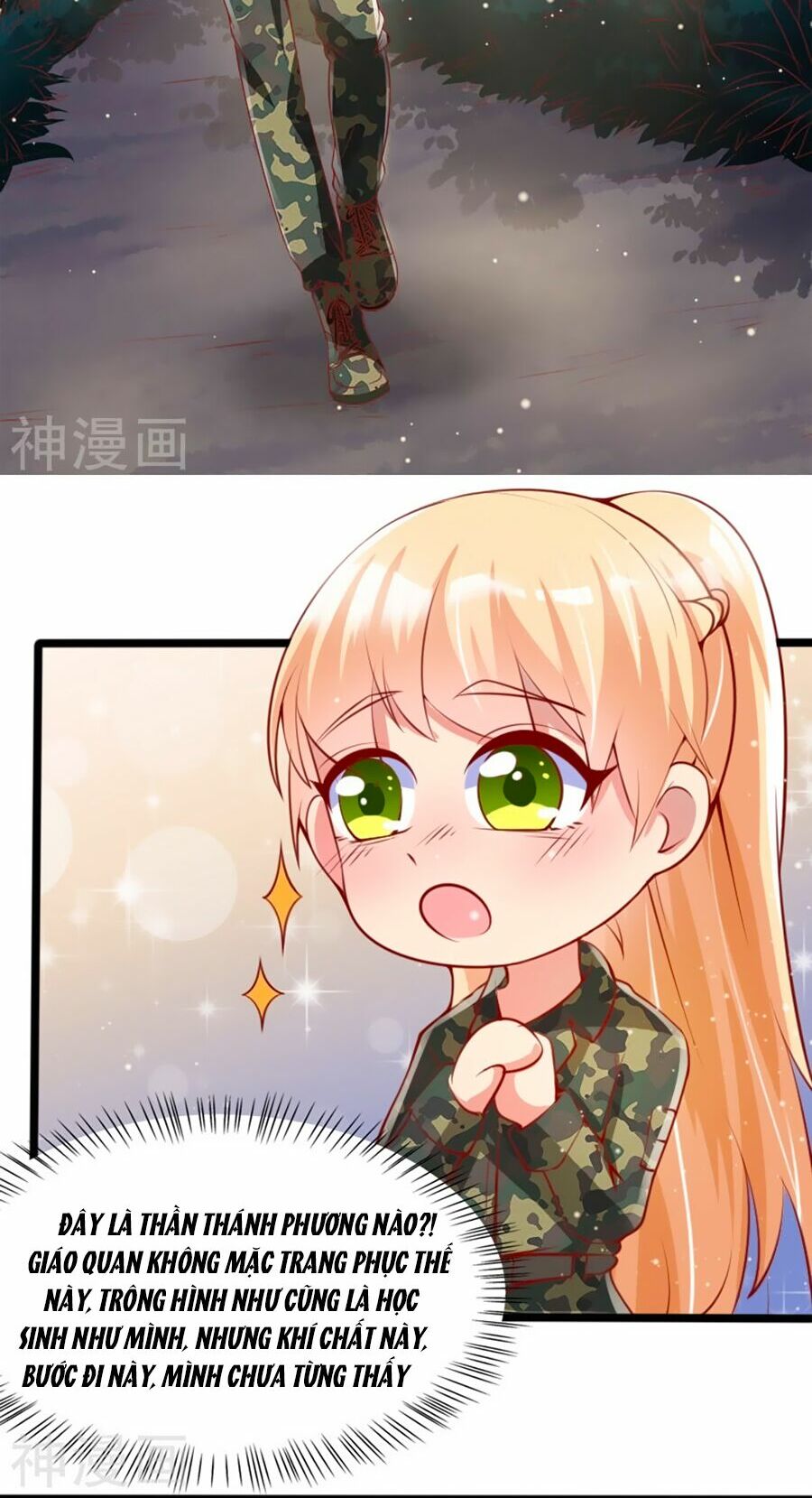 chồng già vợ trẻ trêu nhau hàng ngày chapter 44 11