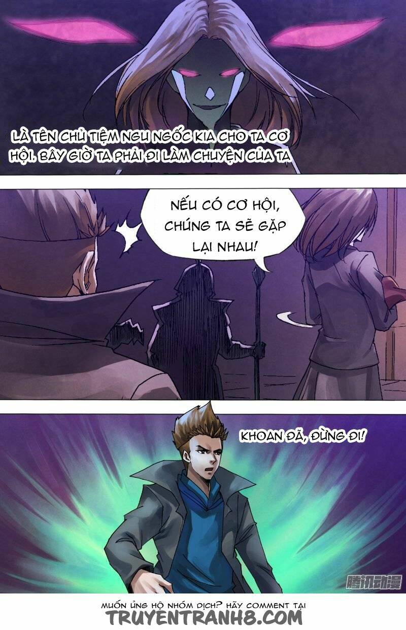 địa ngục thần y chapter 126 5