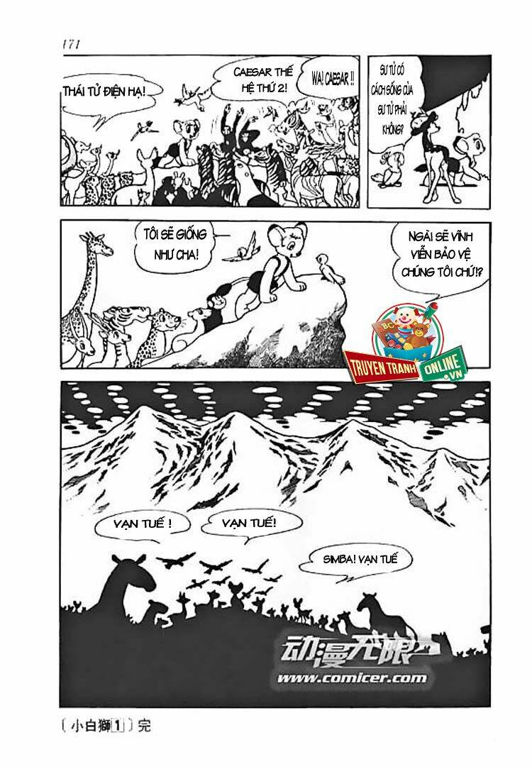 vua sư tử chapter 5 41