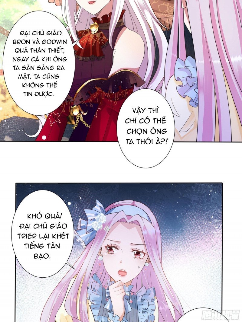 công chúa phản diện trong truyền thuyết chapter 26 7