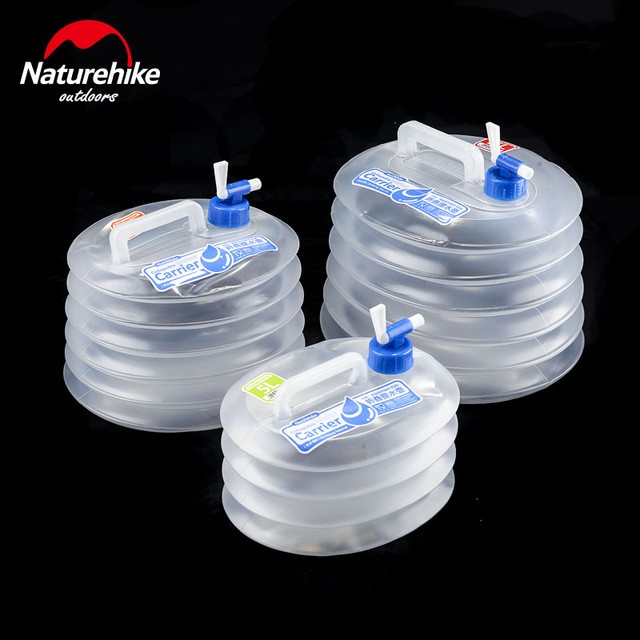 Bình nước dã ngoại gấp gọn NatureHike NH14S002