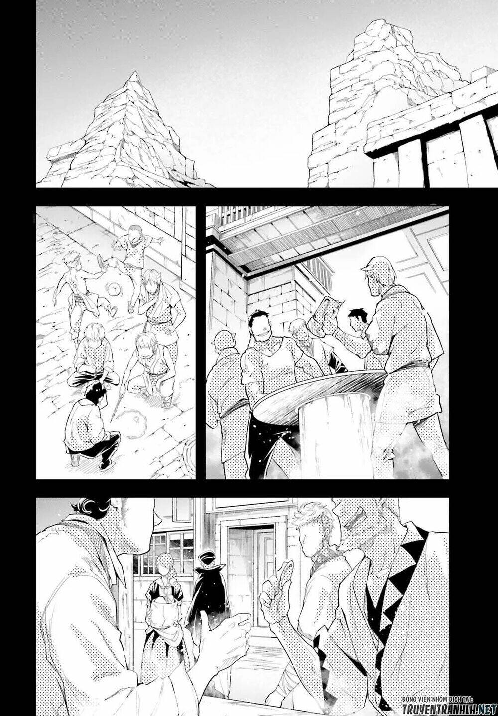 tên thường dân lv.999 chapter 38 5