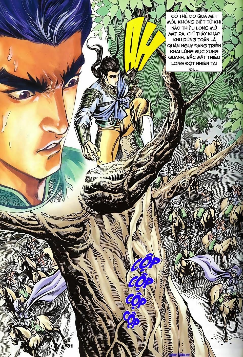 tầm tần ký chapter 131 30