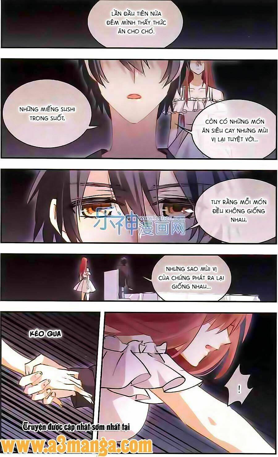 ngôi sao câu lạc bộ chapter 134 21