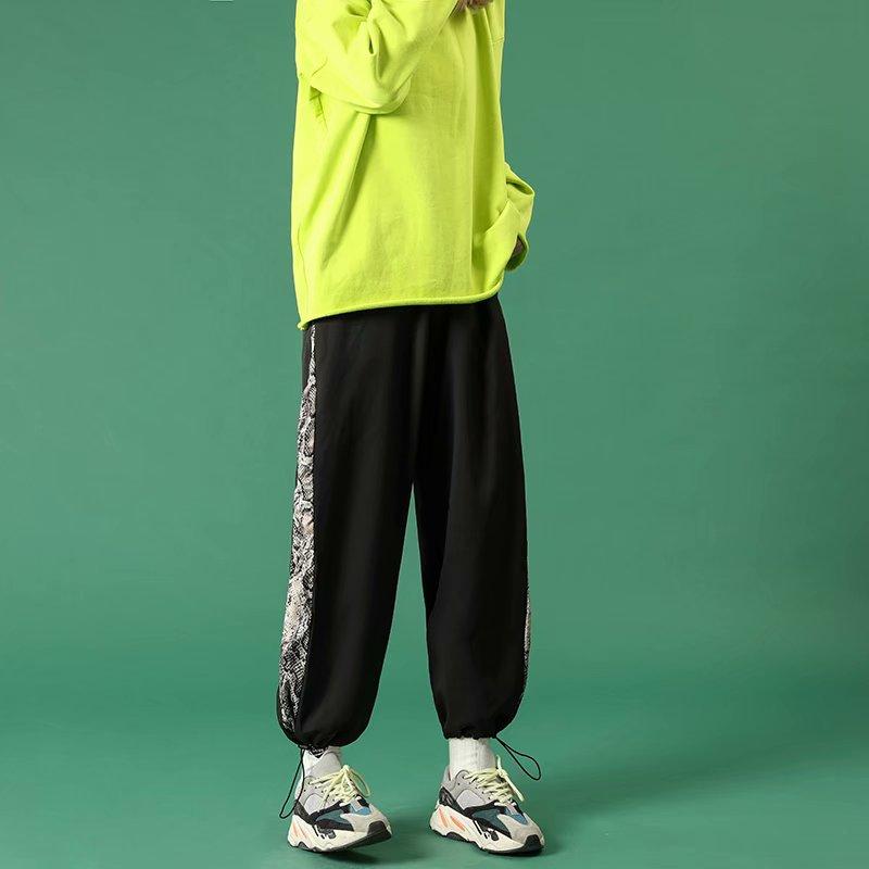 Quần Dài Kẻ Sọc Thời Trang Hàn Quốc Cho Nữ Size M-3Xl