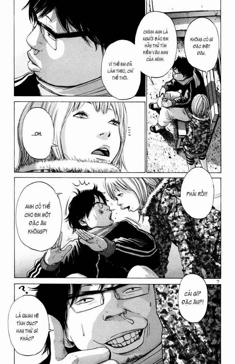 thực tế cuộc sống chapter 21 8