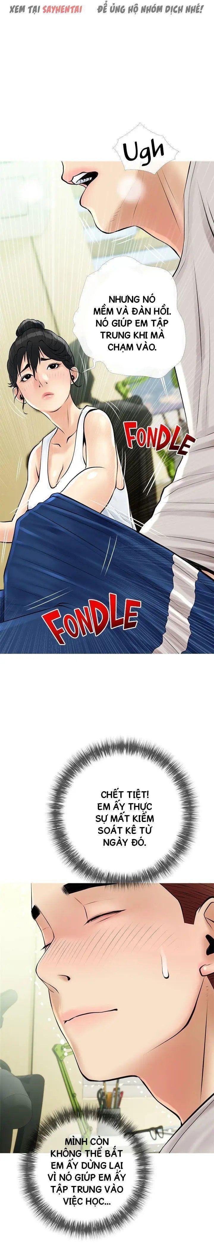 dập tới tấp dì của tôi chapter 36 9